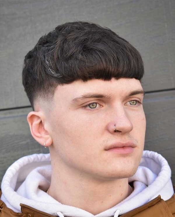  Mid Taper Textured Fringe: The Ultimate Guide to a Modern Style - Low Motiv 